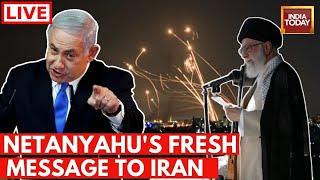 Israel-Iran War Escalates LIVE | Israel Attacks Iran Live Coverage | Israel Vs Iran News LIVE