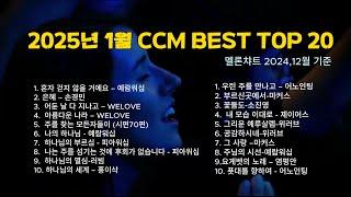 CCM Praise Collection, CCM Chart, Best CCM of January 2025, Best CCM of 2024,