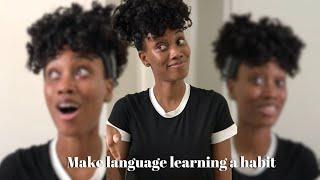 How to become inspired to learn languages | NEVER lose motivation to learn languages