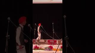 Hasde hi rehne aa converted to kmm te hi rehne aa  canada de halat  #canada #singing