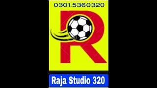 1ST DAY 166 GB 6 PLAYER OPEN FOOTBALL TORNAMENT  LIVE ON RAJA STUDIO 320