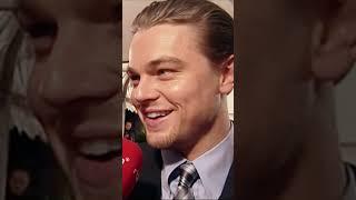 Leonardo DiCaprio spricht Deutsch! Aviator Premiere 2005 #leonardodicaprio #berlin #aviator