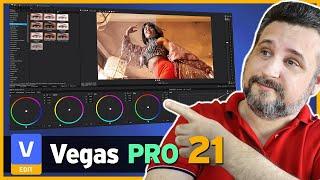 Vegas Pro 21: Download e Instalação SEM Dificuldades (Passo a Passo)