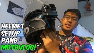 GAMIT PANG MOTOVLOG! (PASOK BA SA BUDGET?) | JawoDaily