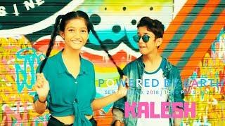 Kalesh - Millind Gaba, Mika Singh |  Choreography By Rahul Aryan | Dance Short Film..