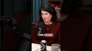 Karen & Georgia's Pride & Prejudice hot takes #prideandprejudice #mrdarcy #shorts