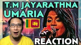 Sumudu Sayane (සුමුදු සයනේ) - Umariya Sinhawansa and T. M. Jayarathna REACTION ZiSy Stories 