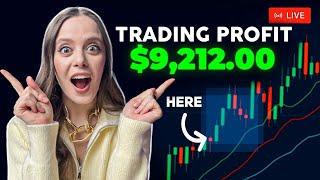 QUOTEX WORKING STRATEGY | EARN $9,212 IN 12 MINUTES | MY BINARY TRADING COURSE