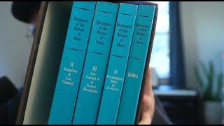Review of The Dictionary of The History of Ideas (5 Volume Set)