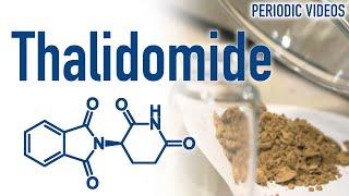 Thalidomide - Periodic Table of Videos