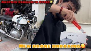 Gt650 mai firse dikkat aa gyi‍️| New Drone Unboxing️