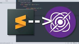 Migrating From Sublime Text to Pulsar: Look and Feel