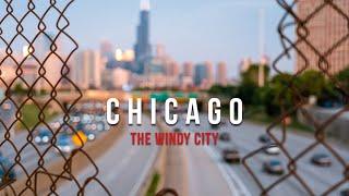 CHICAGO Travel Video - The Windy City | Sony A7 III CINEMATIC Video