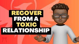  How to Rise like a Phoenix After a Toxic Relationship /2 Major Lessons to Learn from a Narcissist!