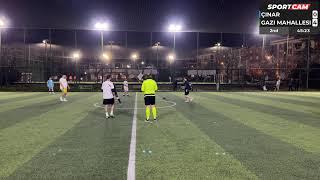 Çınar vs gazi mahallesi