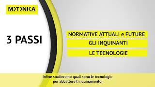 MOTONICA - Master AUTOSFERA - Prospettive e tecnologie per la sostenibilità dell'automobile