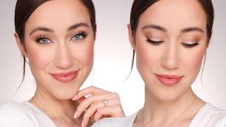 The PERFECT wedding makeup (& it's all drugstore) 