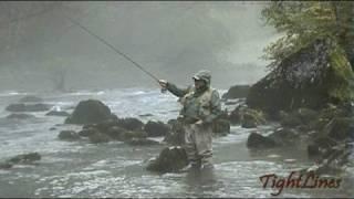 The Secret River: Flyfishing Europe