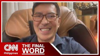 Pinoy director wins Asian Film Festival Lifetime Achievement Award | The Final Word