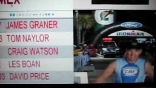 Tom Naylor, You Are An Ironman!!!