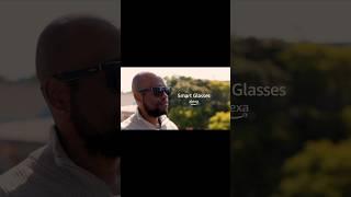 Carrera Smart Glasses with Alexa