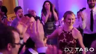 Philly Wedding DJ - Amanda & Denise's Wedding w/ DJ Taso - Water Works by Cescaphe 4.14.19