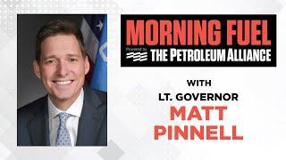 Morning Fuel with Lt. Governor Matt Pinnell