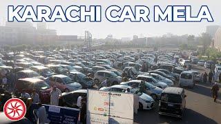 Karachi Car Mela April 2024 Highlights | PakWheels