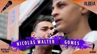 Nícolas Walter (RS) x Gomes (DF) | SEGUNDA FASE | Interestadual II | 2019