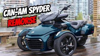 Avoid These Mistakes With Can-Am Spyder