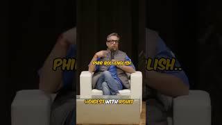 Ashneer Grover roast the questioner #shorts #ytshort