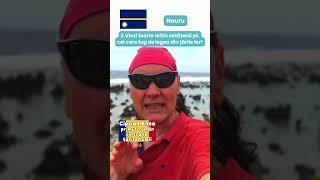 Cum face bani cea mai mică țară din lume #nauru #yaren #taiwan #politica #australia