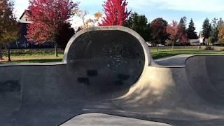 Battleground Washington skatepark