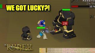 Runex RSPS: *Spooned at Cavern of Prosperity* Road to Heroic Mode Ep. 1 +$100 Giveaway