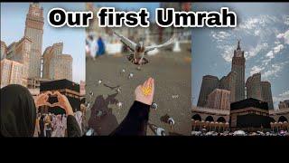 OUR FIRST UMRAH | Iftar in safamarwa 🫶 |Misr sy jeddah | Allah ka bulawa aa gya