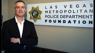 Former LVMPD Foundation Exec. Dir. Thomas Kovach: 19 felony counts, summons in lieu of arrest. Why?