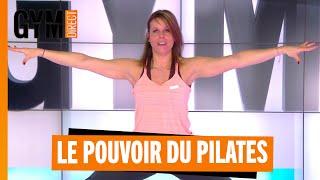 RENFORCE ET SCULPTE : PILATES FOCUS CUISSES ! (coach : Samantha)