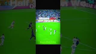2022 WC Final Mbappé #football #final #worldcup #hattrick