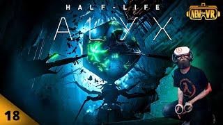 HALF LIFE: ALYX Ending Broke My Brain! | EP 18