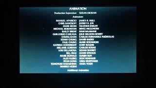 MADAGASCAR:ESCAPE 2 AFRICA(2008) END CREDITS.