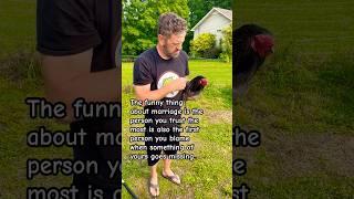 It was right there ‍️ #viralvideo #funny #funnyshort #shorts #short #chicken #marriage #jokes