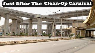 The New Phase of the Pokuase Interchange | BuzstopBoys Clean-Up Carnival