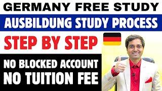 Ausbildung Step-by-Step Complete Process Guide in Germany 2024