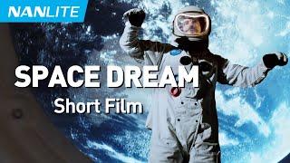 SPACE DREAM Short Film with PavoTube II X Series | The Film Guy