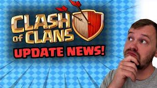 HUGE Changes Coming to Clash of Clans!