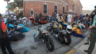  The BEST video  DAYTONA BIKE WEEK 2024 | Dr. Mary McLeod Bethune Blvd | #Saturday