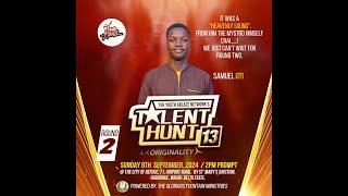 SAMUEL OTI  | Season 13 Round 2 | Lives || YAN Talent Hunt