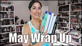 All the books I read in May / May Wrap Up