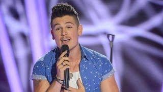 Michael Paynter Sings Somewhere Only We Know: The Voice Australia Season 2