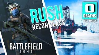 Battlefield 2042 RUSH with Sniper Class on PS5